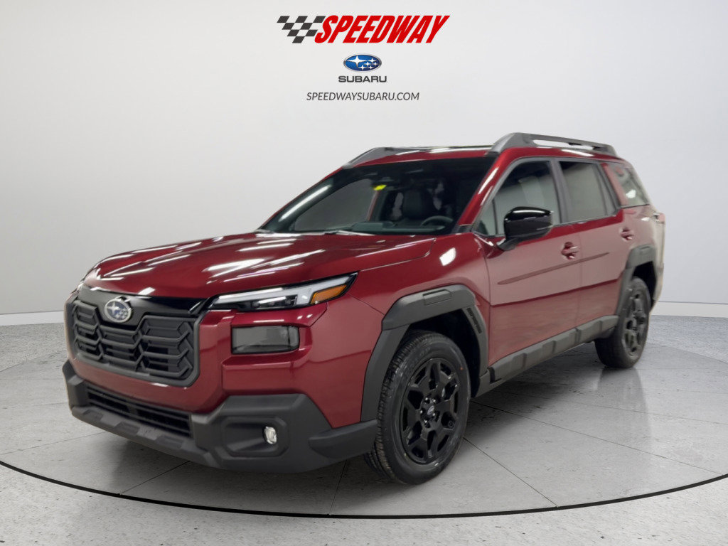 New 2026 Subaru Outback Limited AWD/4WD image 3