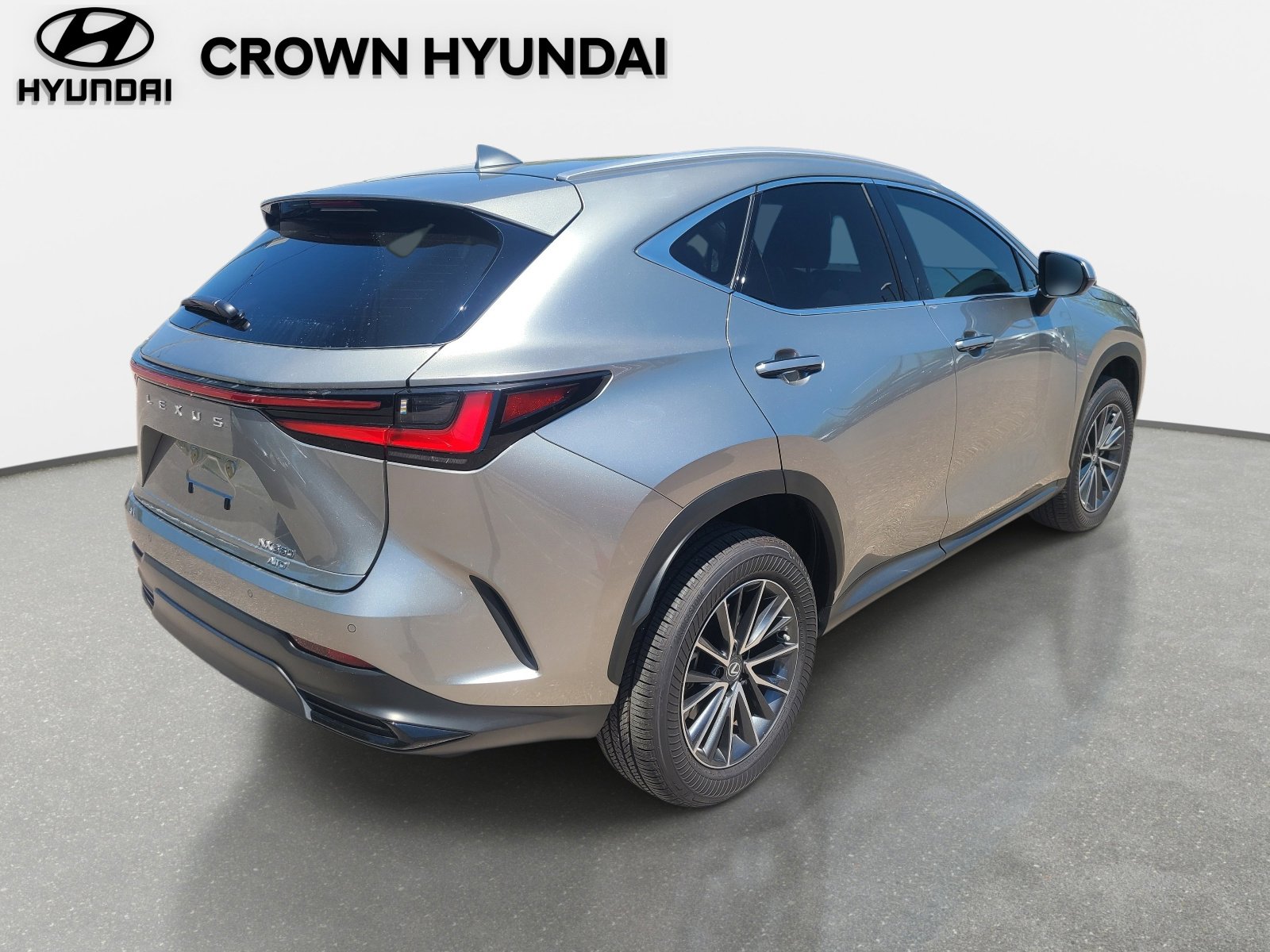 Used 2025 Lexus NX 350 AWD w/ Cold Area Package image 5
