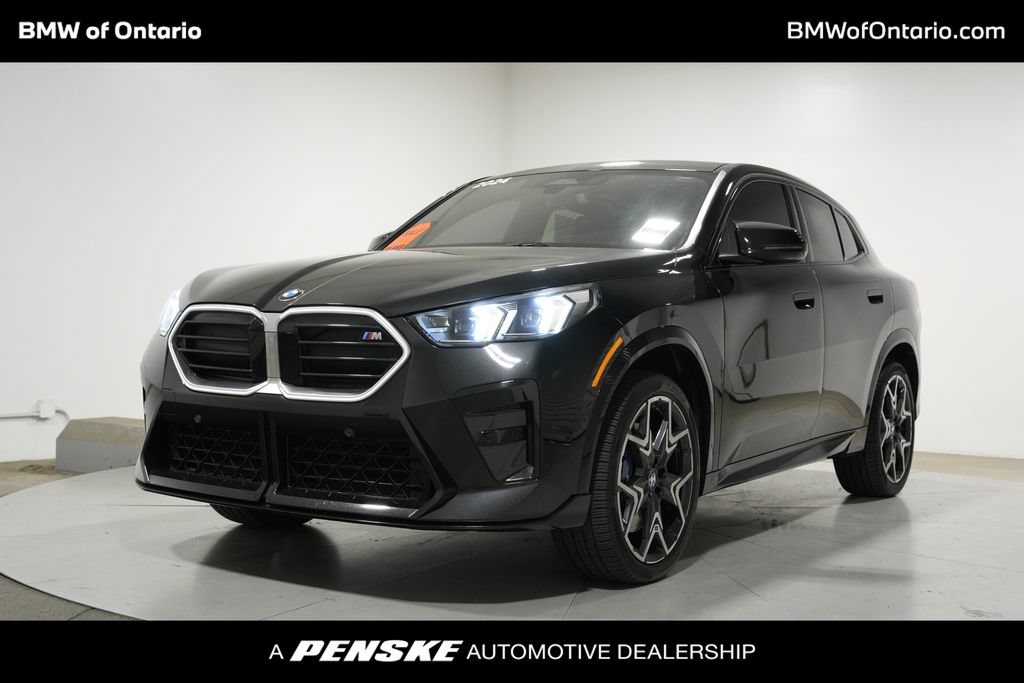 Used 2024 BMW X2 M35i