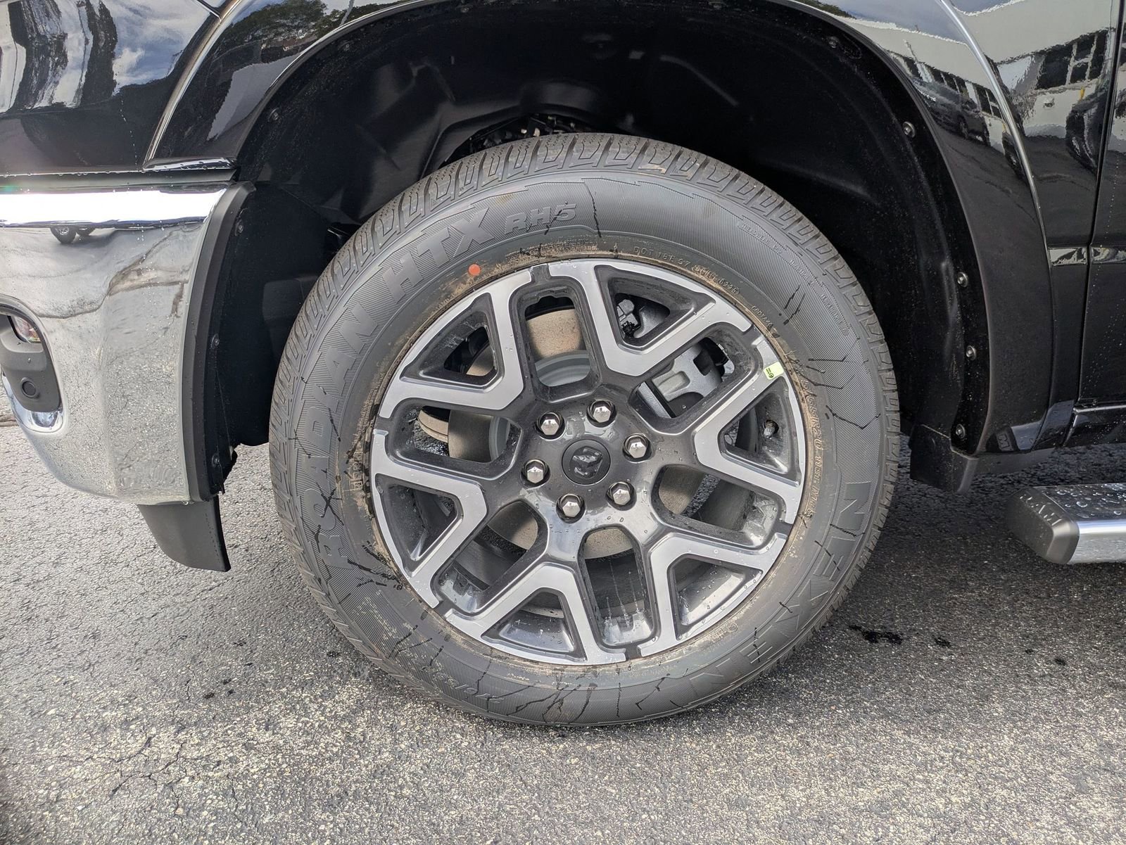 New 2026 RAM 1500 Laramie w/ Bed Utility Group image 9