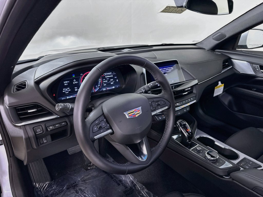 New 2026 Cadillac CT4 Premium Luxury AWD/4WD image 9