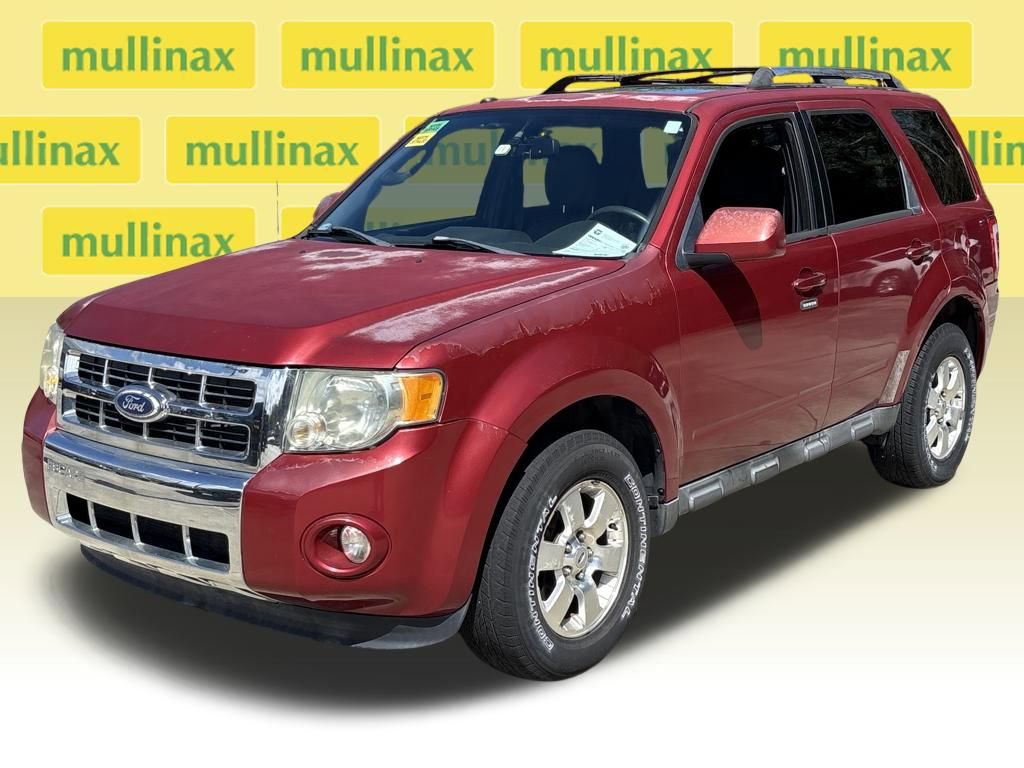 Used 2012 Ford Escape Limited image 14