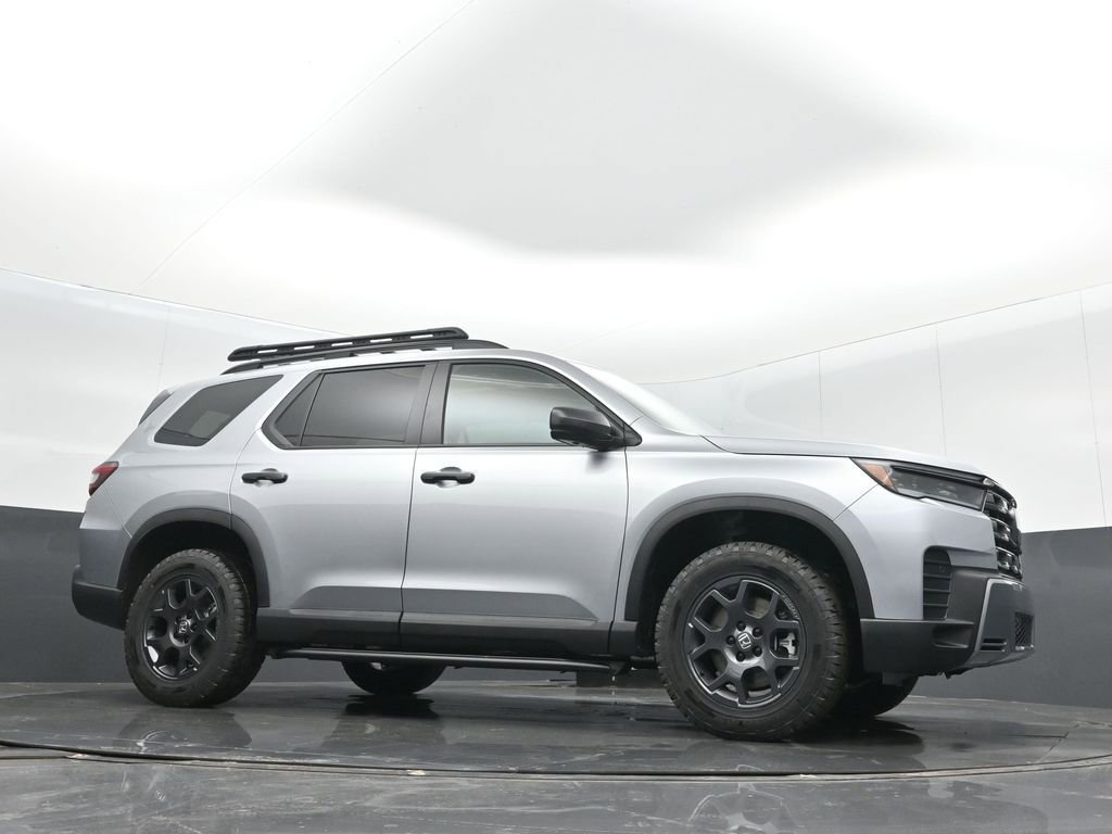 New 2026 Honda Pilot TrailSport image 29