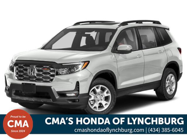 Used 2022 Honda Passport TrailSport image 1
