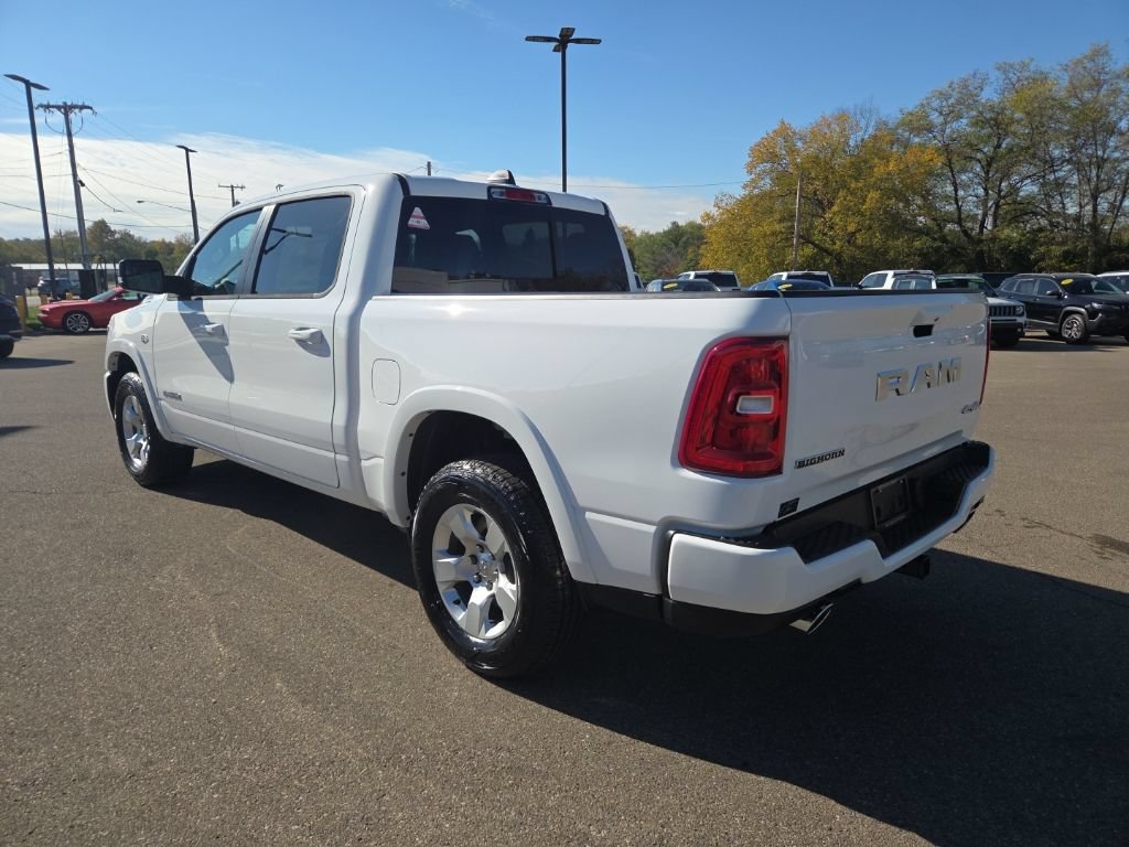 New 2026 RAM 1500 Big Horn AWD/4WD image 5