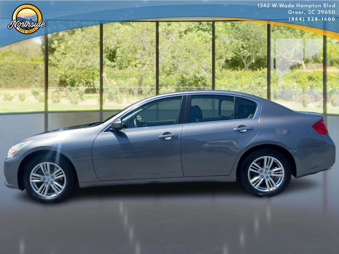 Used 2013 INFINITI G37 x Sedan w/ Premium Pkg AWD/4WD image 23
