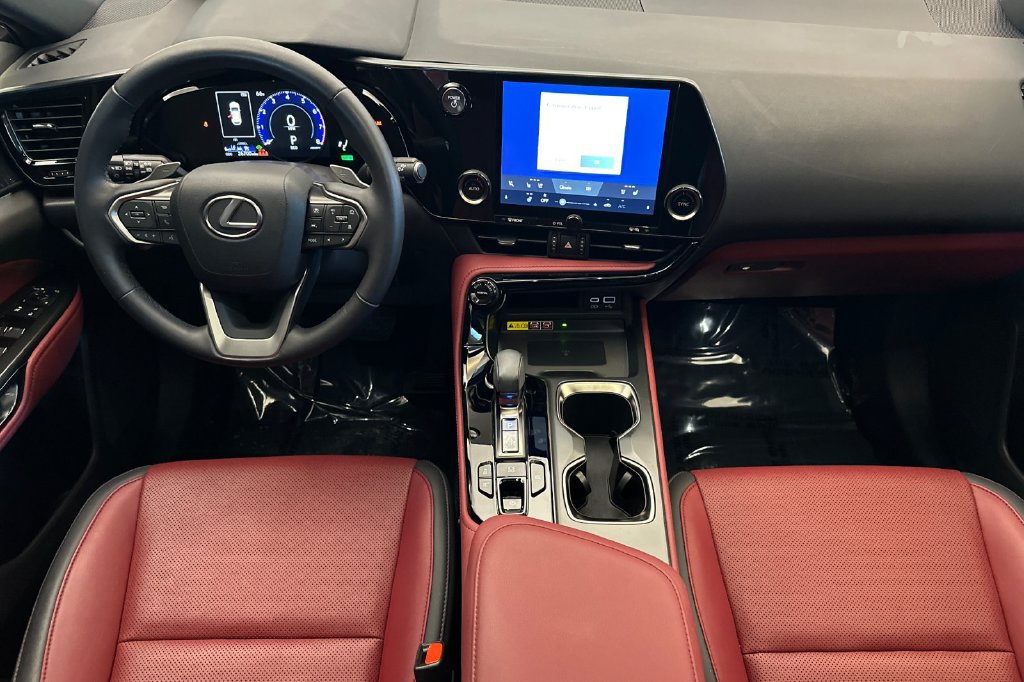 Certified 2024 Lexus NX 350h AWD image 13