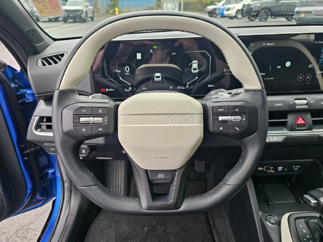 Certified 2025 Kia K4 GT-Line Turbo w/ GT-Line Premium Package FWD image 27