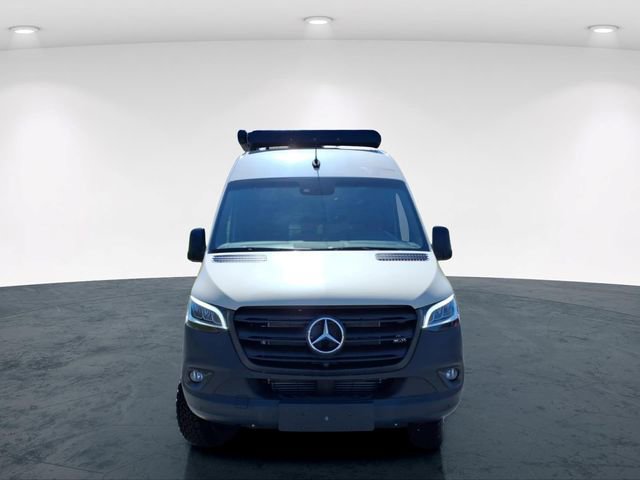 Used 2022 Mercedes-Benz Sprinter 144 Cargo image 3