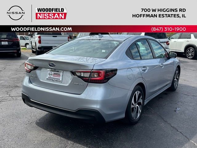 Used 2023 Subaru Legacy Premium AWD/4WD image 3