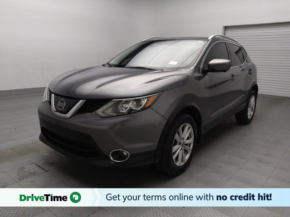 Used 2019 Nissan Rogue Sport SV w/ Technology Package