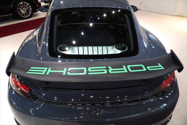Used 2018 Porsche 718 Cayman RWD image 11