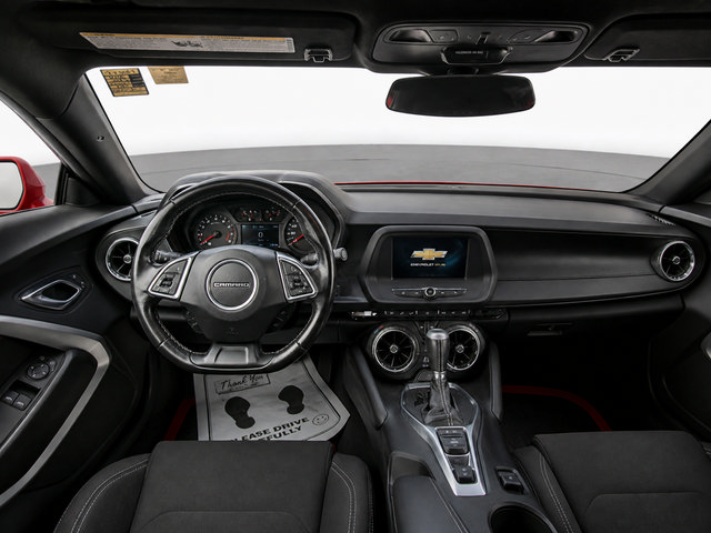 Used 2018 Chevrolet Camaro LT RWD image 26