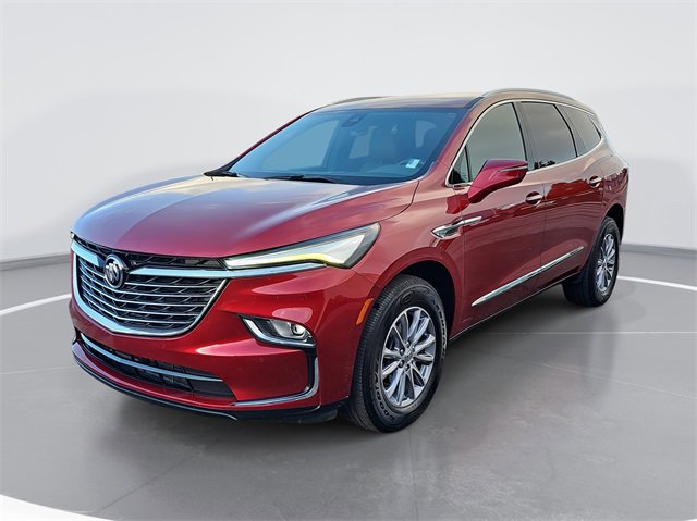 Certified 2023 Buick Enclave Essence image 7