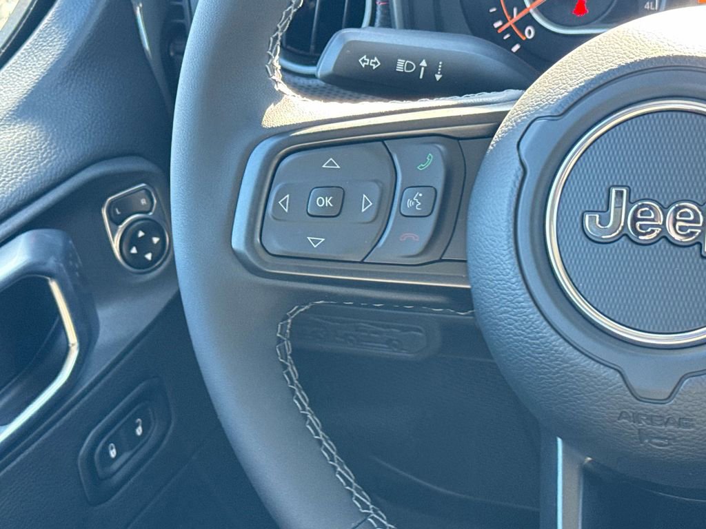 New 2026 Jeep Gladiator Rubicon AWD/4WD image 15