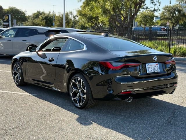 Used 2026 BMW 430i Coupe w/ Parking Assistance Package image 10