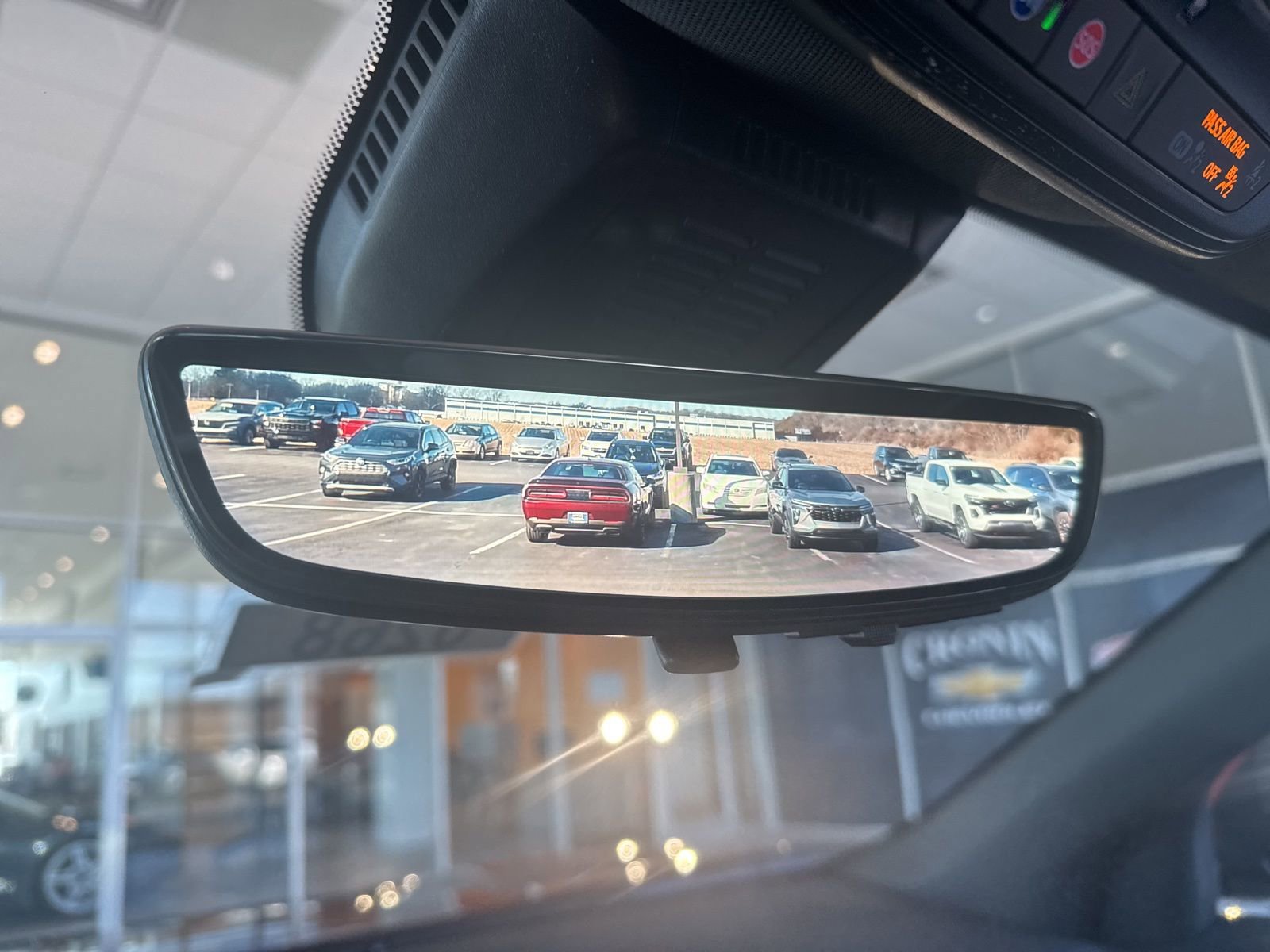 New 2026 Chevrolet Equinox ACTIV w/ Convenience Package III image 34