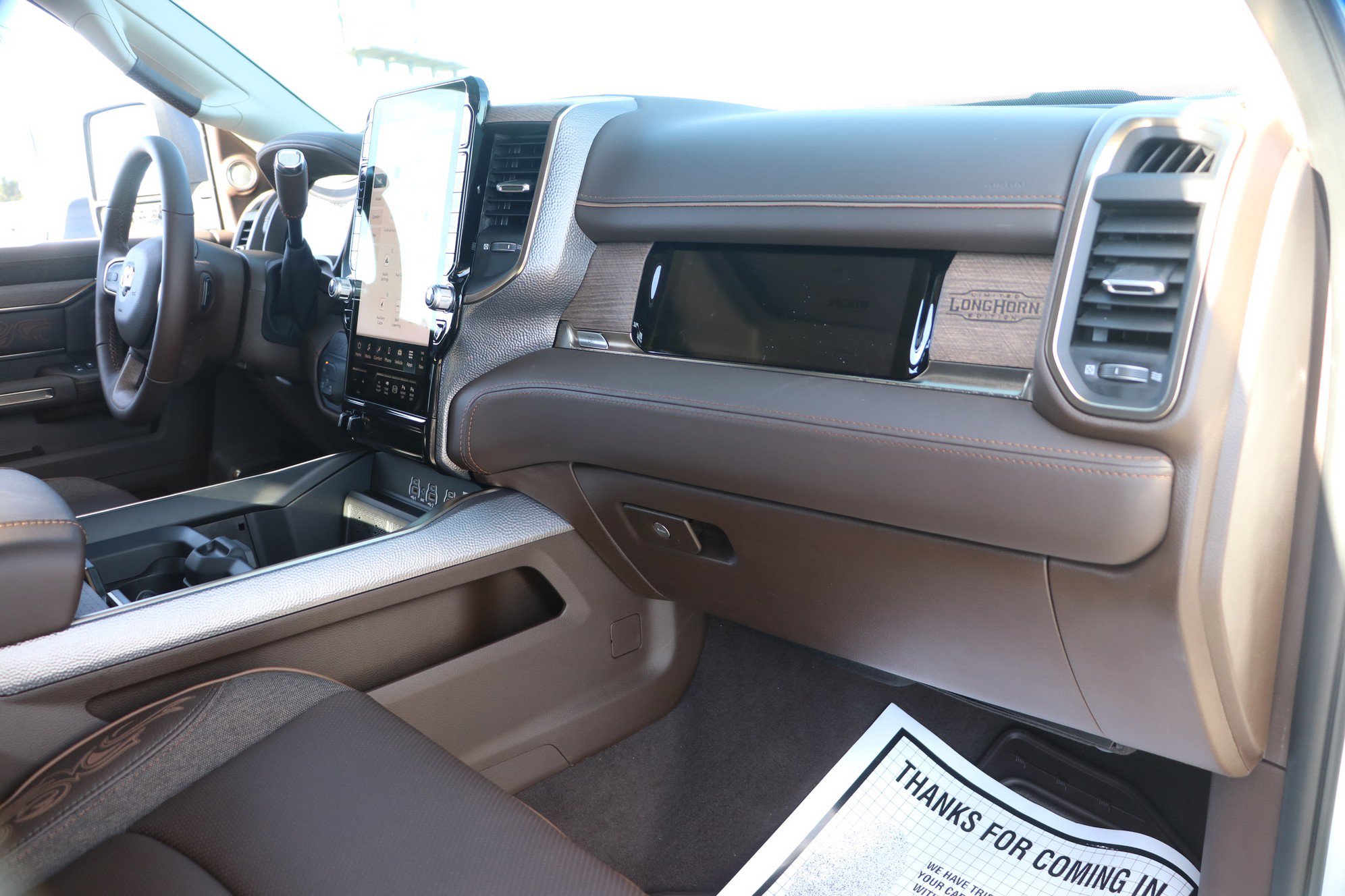 New 2026 RAM 3500 Longhorn image 35