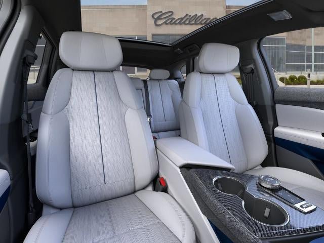 New 2026 Cadillac Optiq Luxury 2 RWD image 16