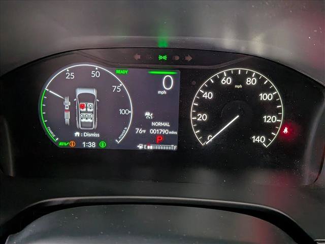 Used 2026 Honda CR-V Sport image 11