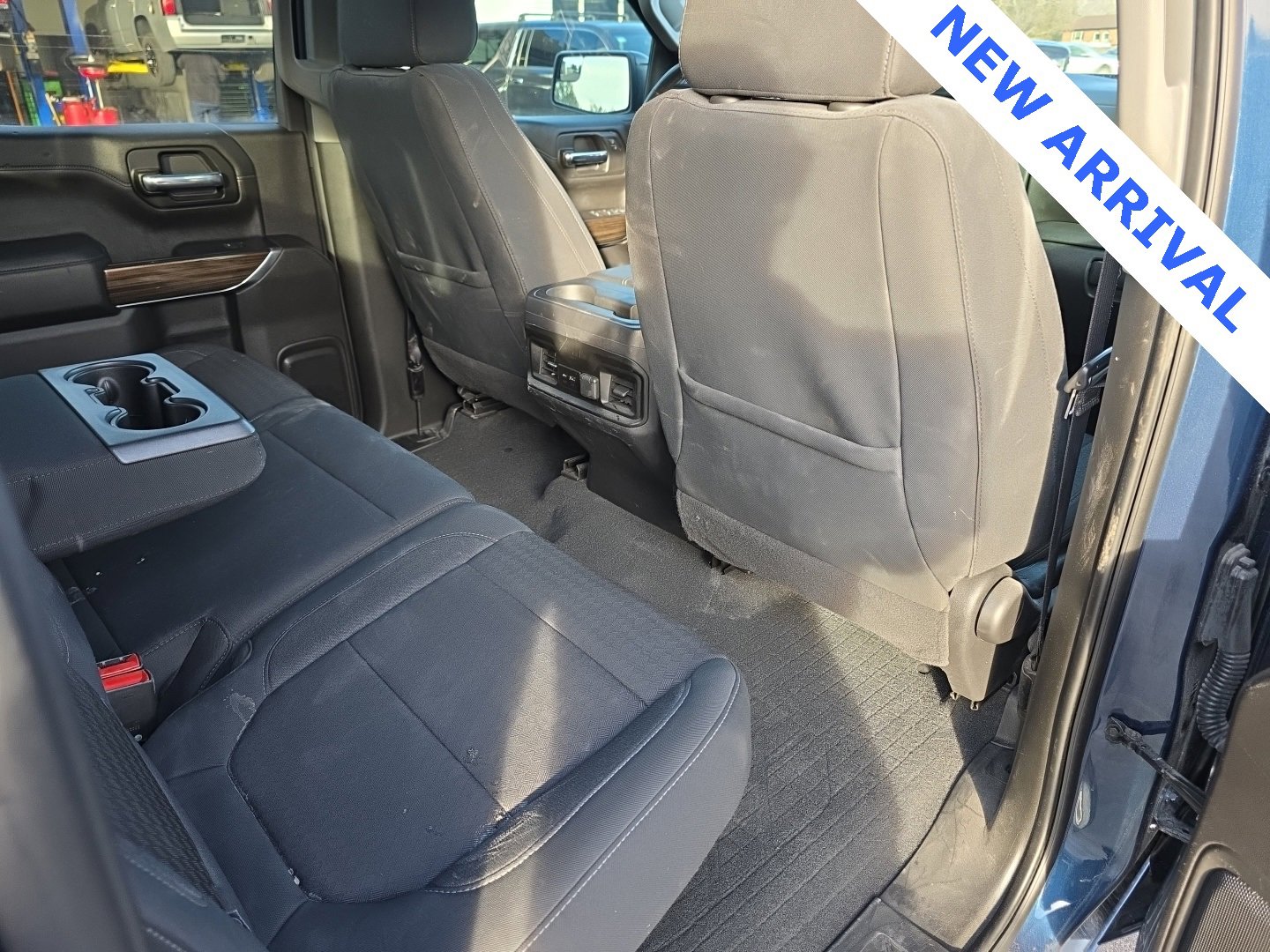 Used 2021 Chevrolet Silverado 1500 RST w/ Convenience Package II image 33