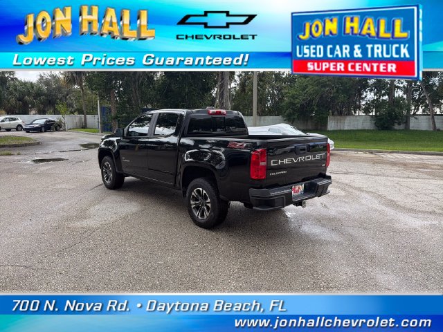Used 2022 Chevrolet Colorado Z71 RWD image 5