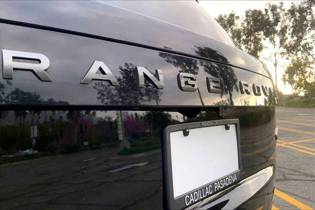 Used 2023 Land Rover Range Rover Long Wheelbase Autobiography image 32