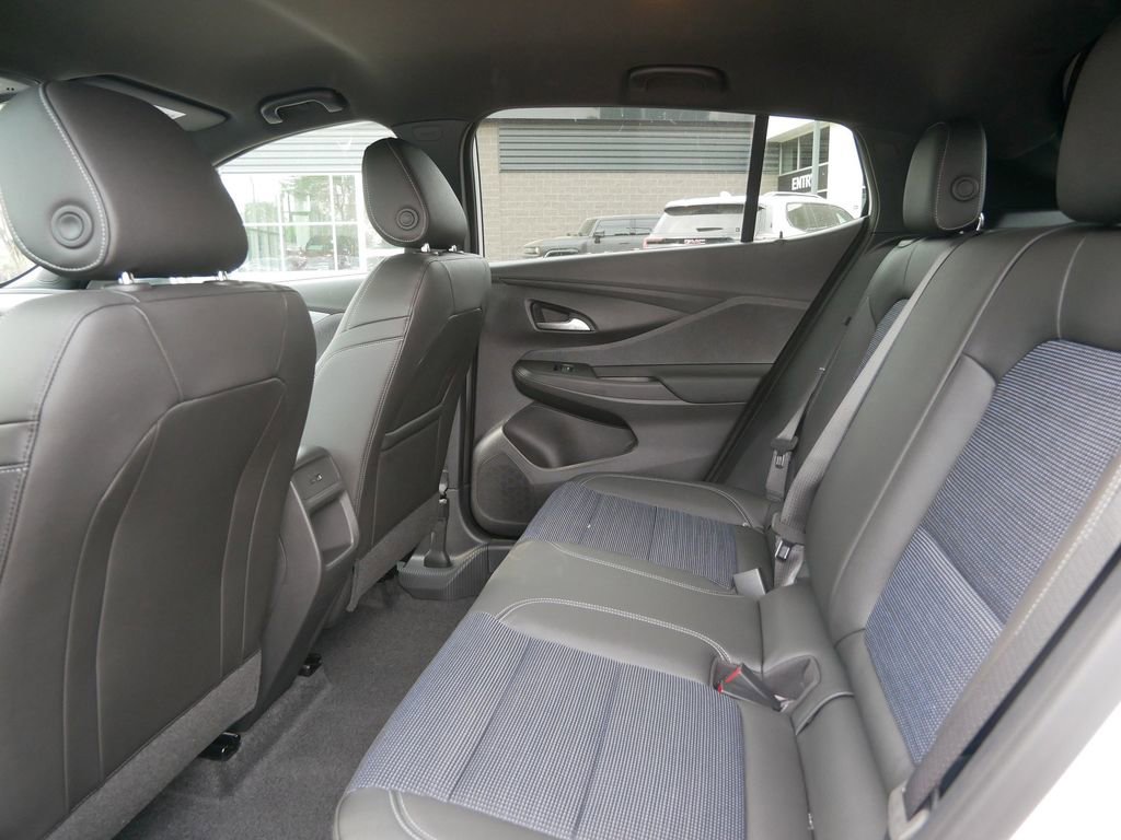 New 2025 Buick Envista Preferred w/ Convenience I Package image 5
