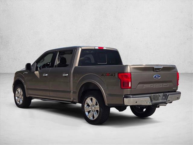 Used 2019 Ford F150 Lariat w/ Equipment Group 502A Luxury image 7