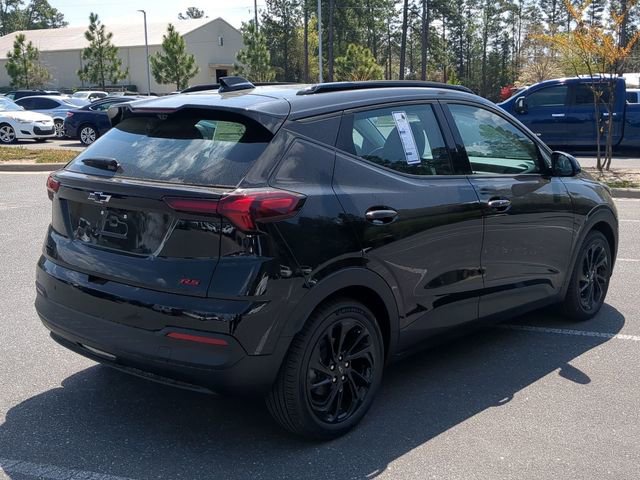 New 2027 Chevrolet Bolt RS w/ Technology Package FWD image 6