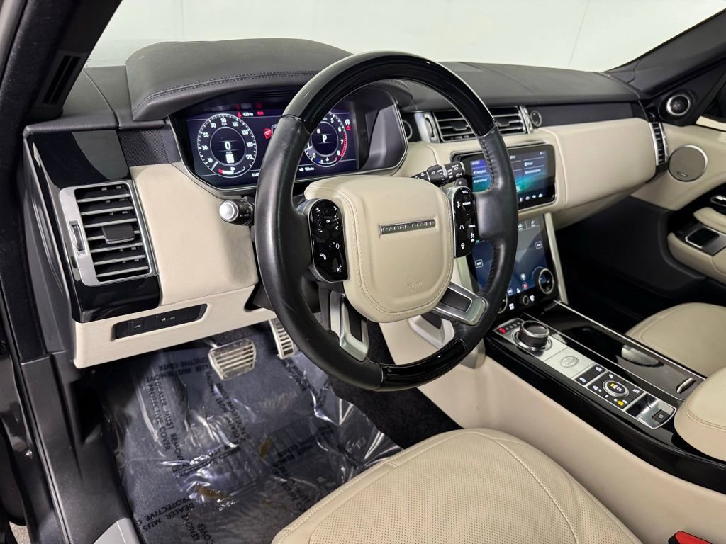 Used 2021 Land Rover Range Rover Westminster Edition AWD/4WD image 12