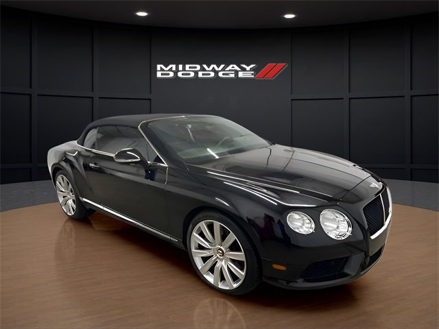 Used 2013 Bentley Continental GT image 1
