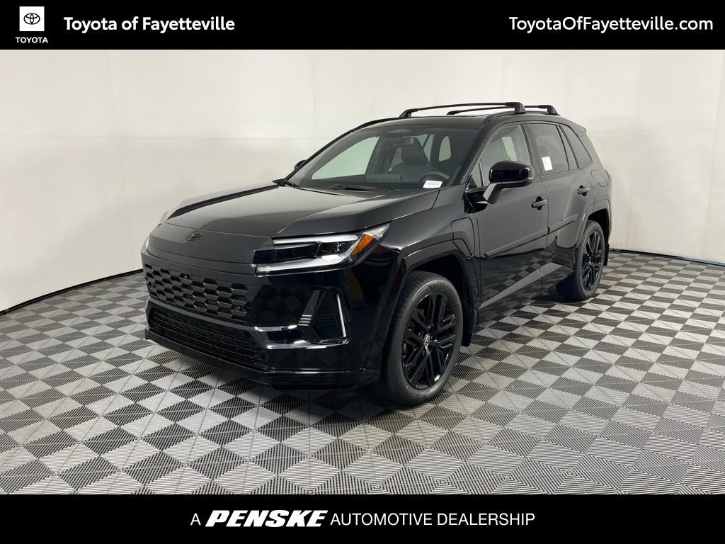 New 2026 Toyota RAV4 XSE AWD/4WD image 1