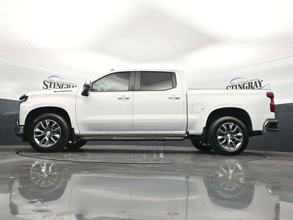 Used 2020 Chevrolet Silverado 1500 LT w/ All-Star Edition RWD image 29