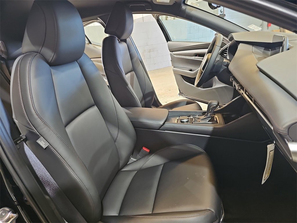 New 2026 MAZDA MAZDA3 s Sport image 10