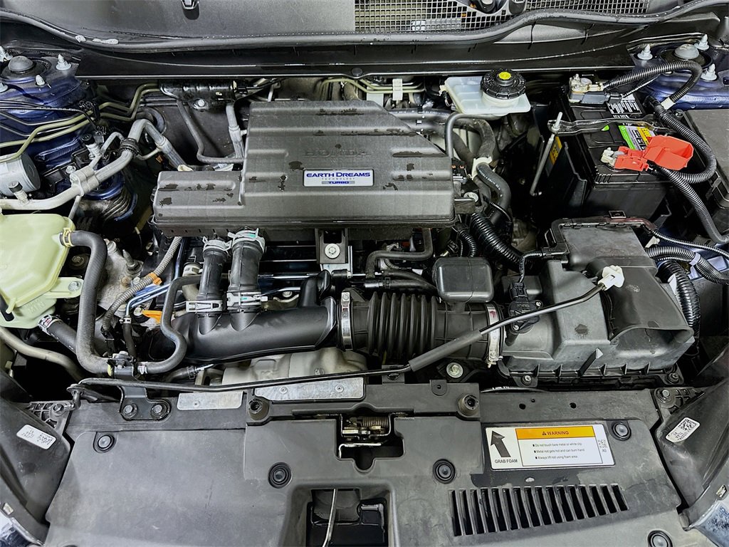 Used 2019 Honda CR-V Touring image 8