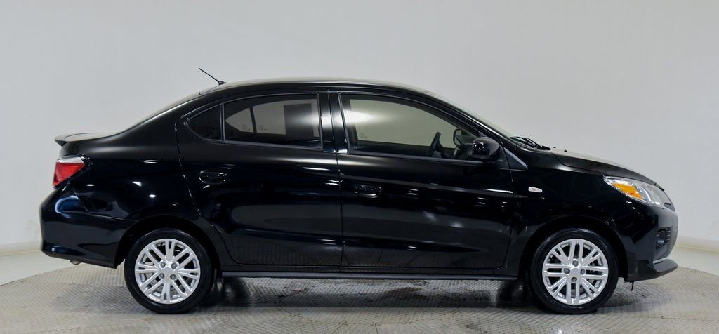 Used 2023 Mitsubishi Mirage G4 LE image 12