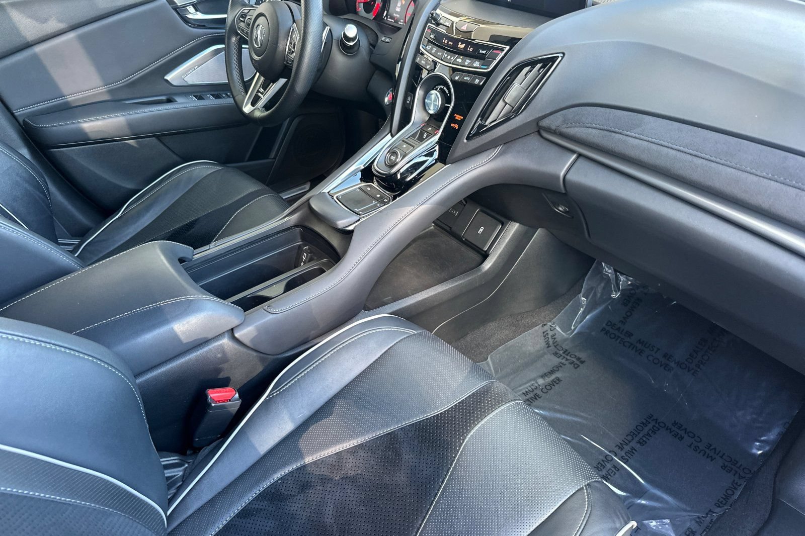 Used 2020 Acura RDX A-Spec FWD image 16