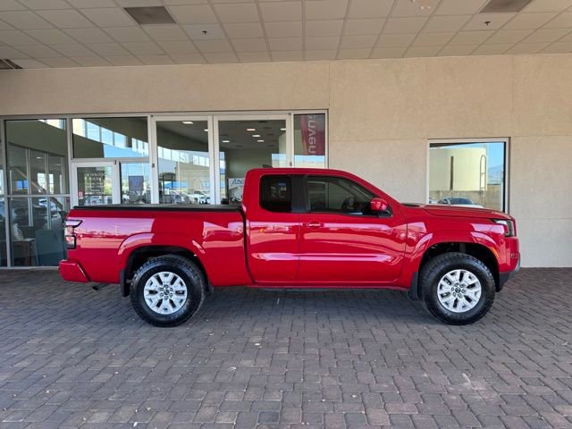 Used 2023 Nissan Frontier SV w/ SV Convenience Package AWD/4WD image 6