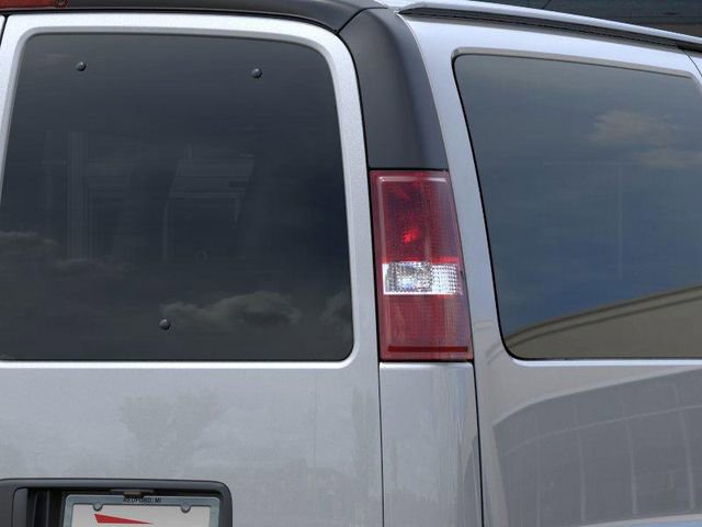 New 2026 Chevrolet Express 2500 LS w/ Safety Package RWD image 11