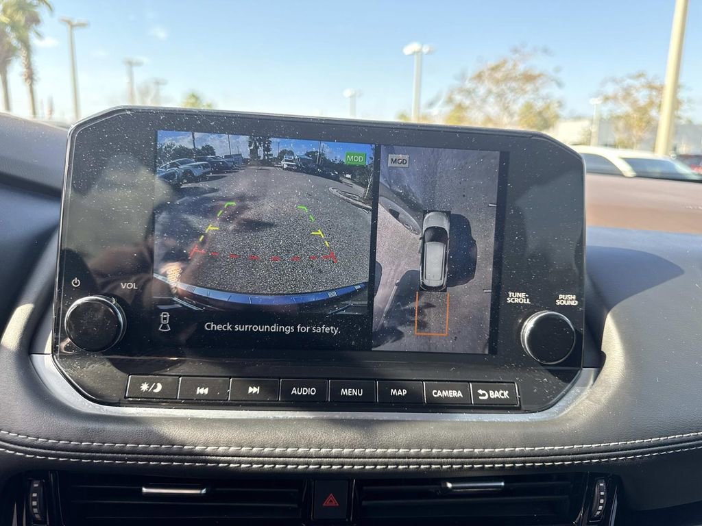 Certified 2023 Nissan Rogue SL w/ SL Premium Package image 27