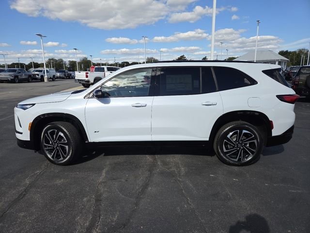 New 2026 Buick Enclave Sport Touring w/ Power Package image 21