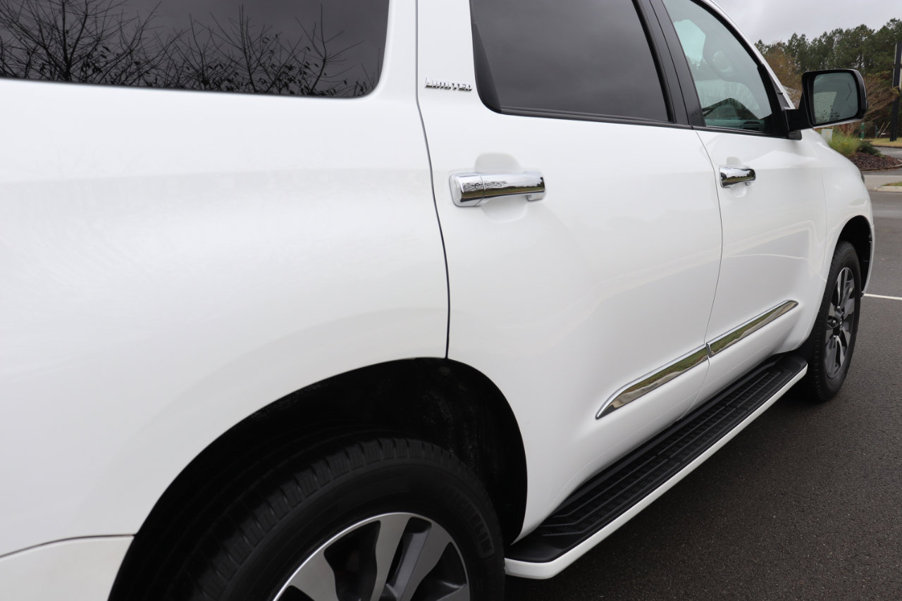 Used 2018 Toyota Sequoia Limited image 20