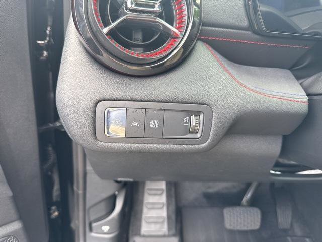 New 2025 Chevrolet Blazer EV RS image 21