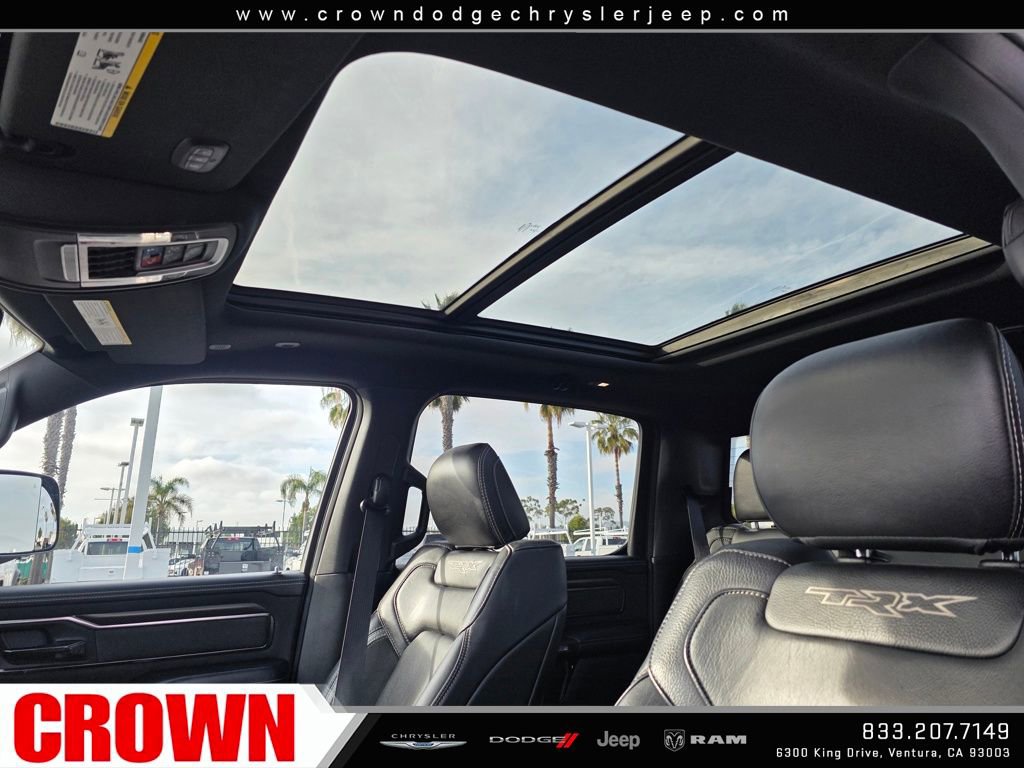 Used 2021 RAM 1500 TRX w/ TRX Level 2 Equipment Group image 33