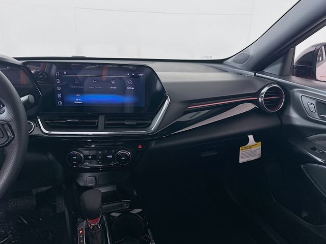 New 2026 Chevrolet Trax RS w/ Sunroof Package image 24