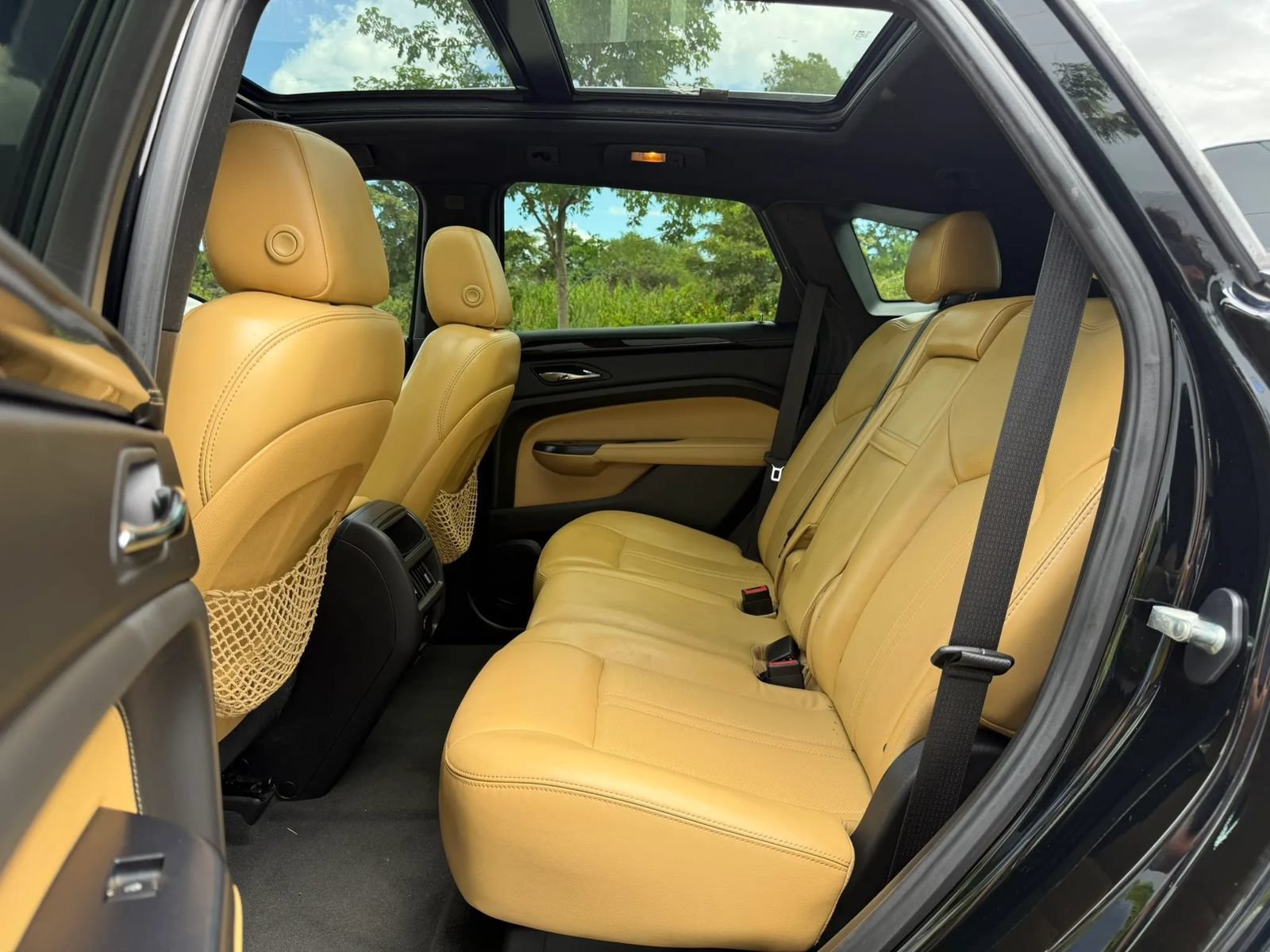 Used 2015 Cadillac SRX Luxury AWD/4WD image 27