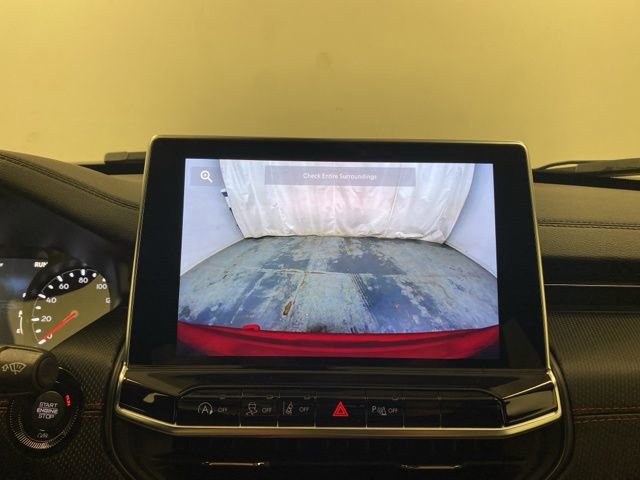 Used 2026 Jeep Compass Trailhawk AWD/4WD image 11