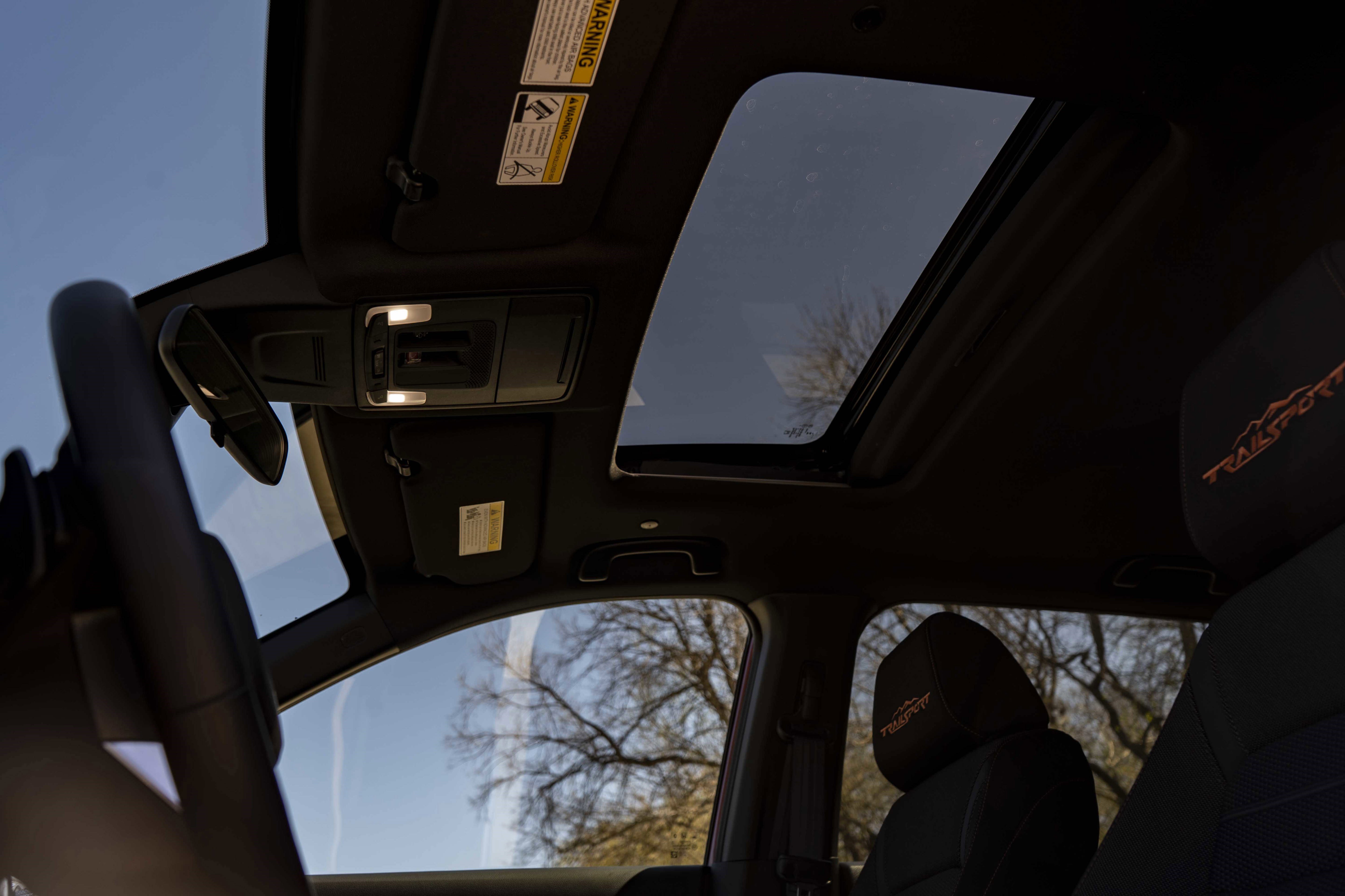 Used 2026 Honda CR-V TrailSport image 36