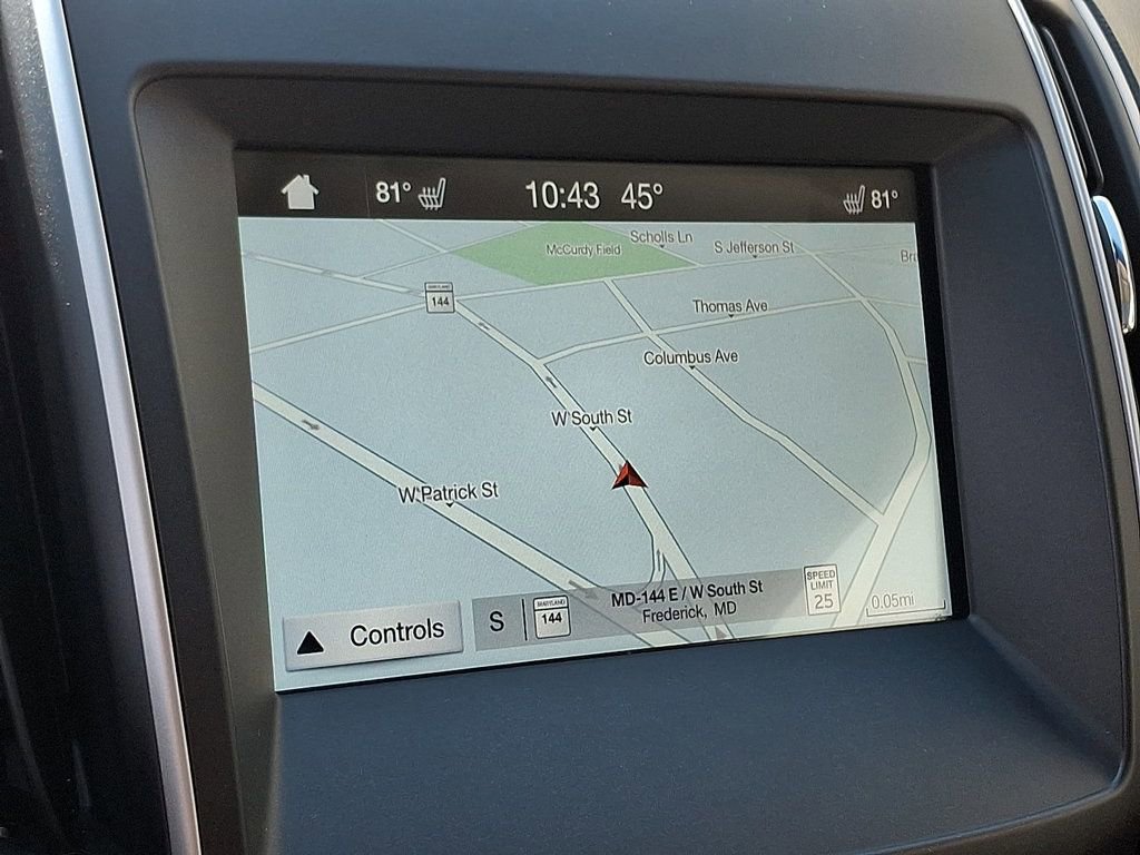 Used 2017 Ford Edge SEL w/ Equipment Group 201A image 15